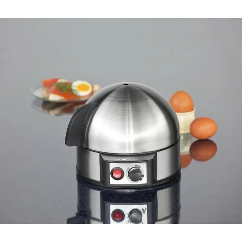 Cocedor de Huevos Clatronic EK 3321 Inox