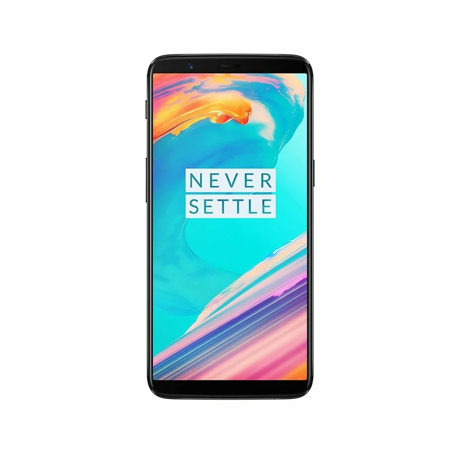 Móvil Oneplus 5T 6" 8GB 128GB 16MP Black