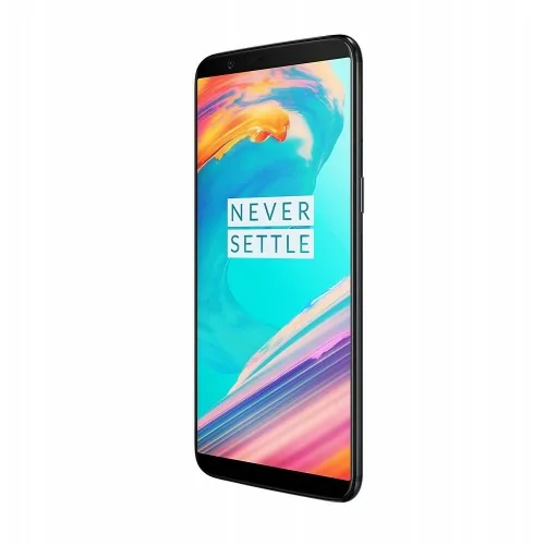 Móvil Oneplus 5T 6" 8GB 128GB 16MP Black