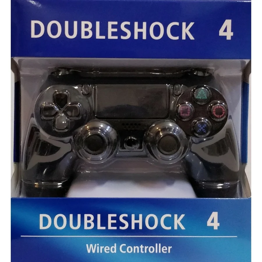 Mando DoubleShock 4 Wired Ps4 1.5mts
