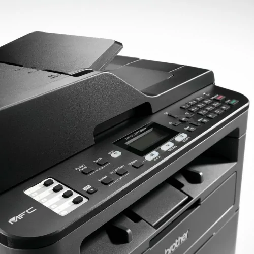 Impresora Multifunción Brother MFC-L2710DW Laser Monocromo A4