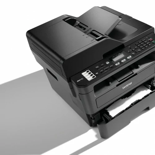 Impresora Multifunción Brother MFC-L2710DW Laser Monocromo A4