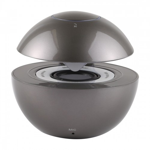 Altavoz Mini Speaker Ball Negro BT118