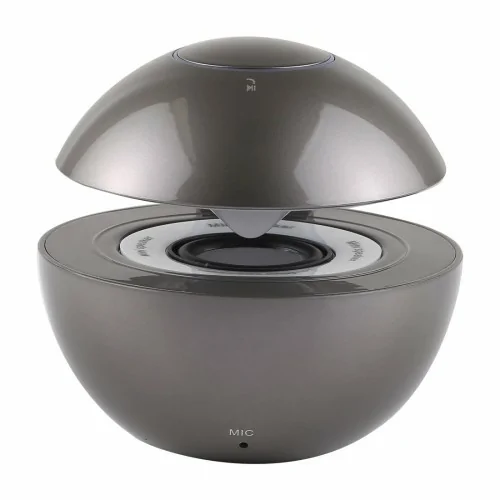 Altavoz Mini Speaker Ball Negro BT118