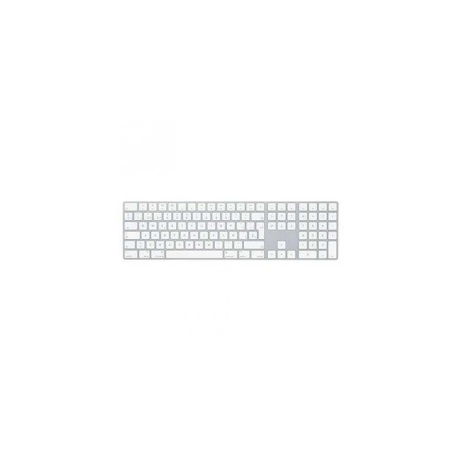 Teclado Apple Magic Keyboard MQ052Y/A Numerico