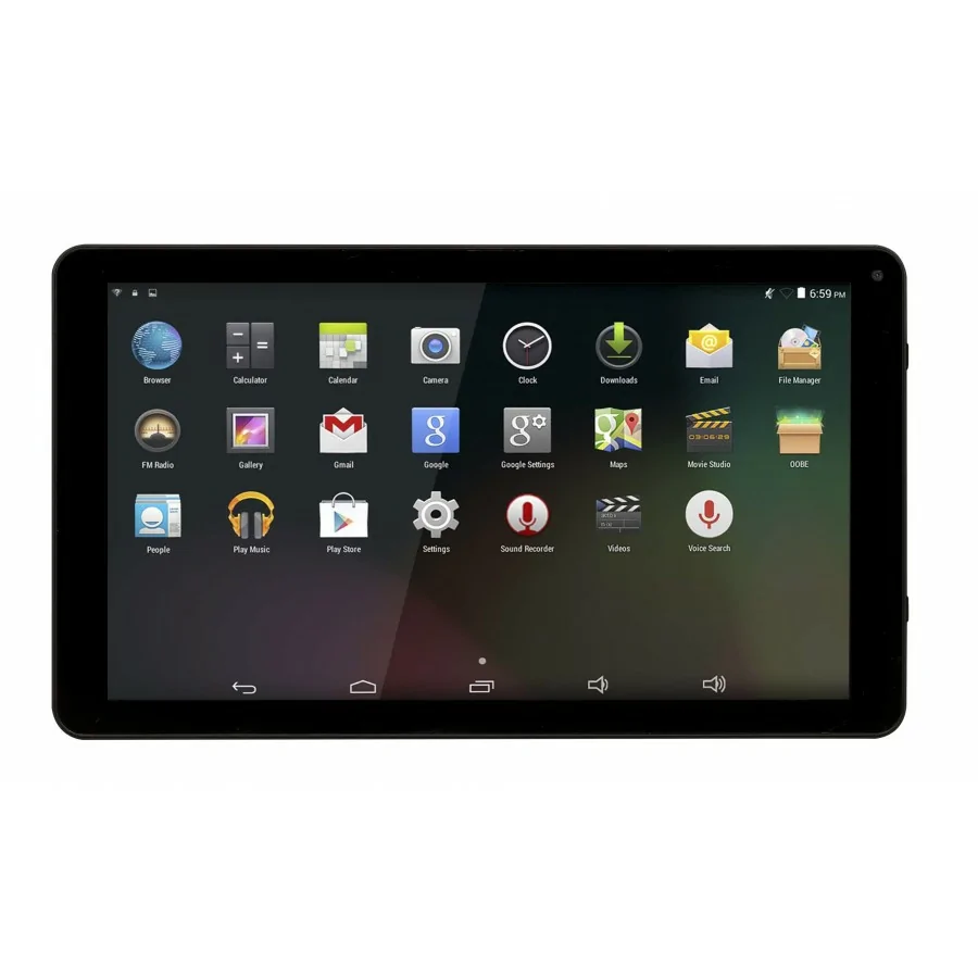Tablet Denver TIQ-10394 32 GB Negro
