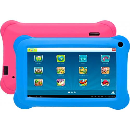 Tablet Denver TAQ-70353K Blue/Pink 8 GB Azul, Rosa
