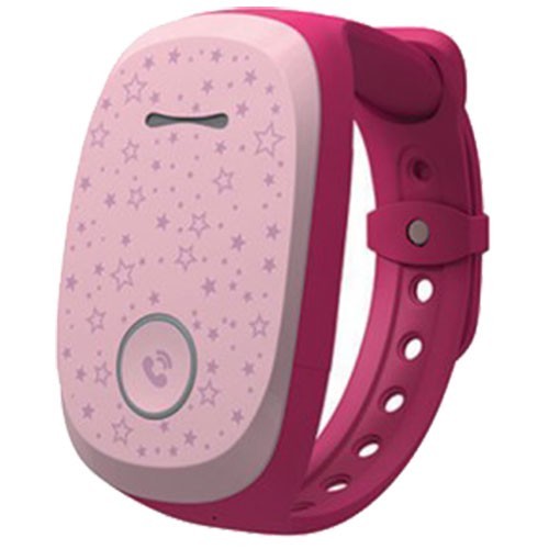 Smartwatch Lg Kizon W105T Pink