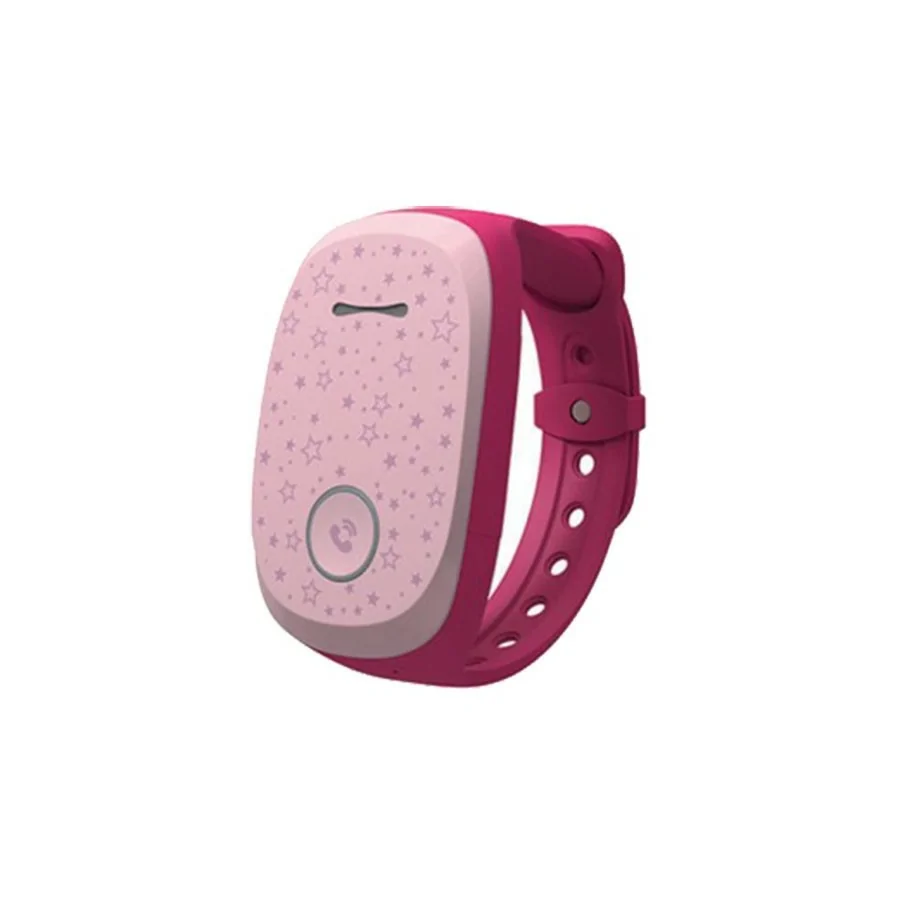 Smartwatch Lg Kizon W105T Pink