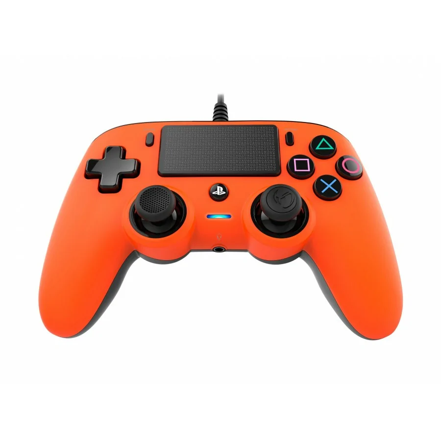 Comprar NACON PS4OFCPADORANGE mando y volante Gamepad PlayStation 4  Analógico/Digital Naranja