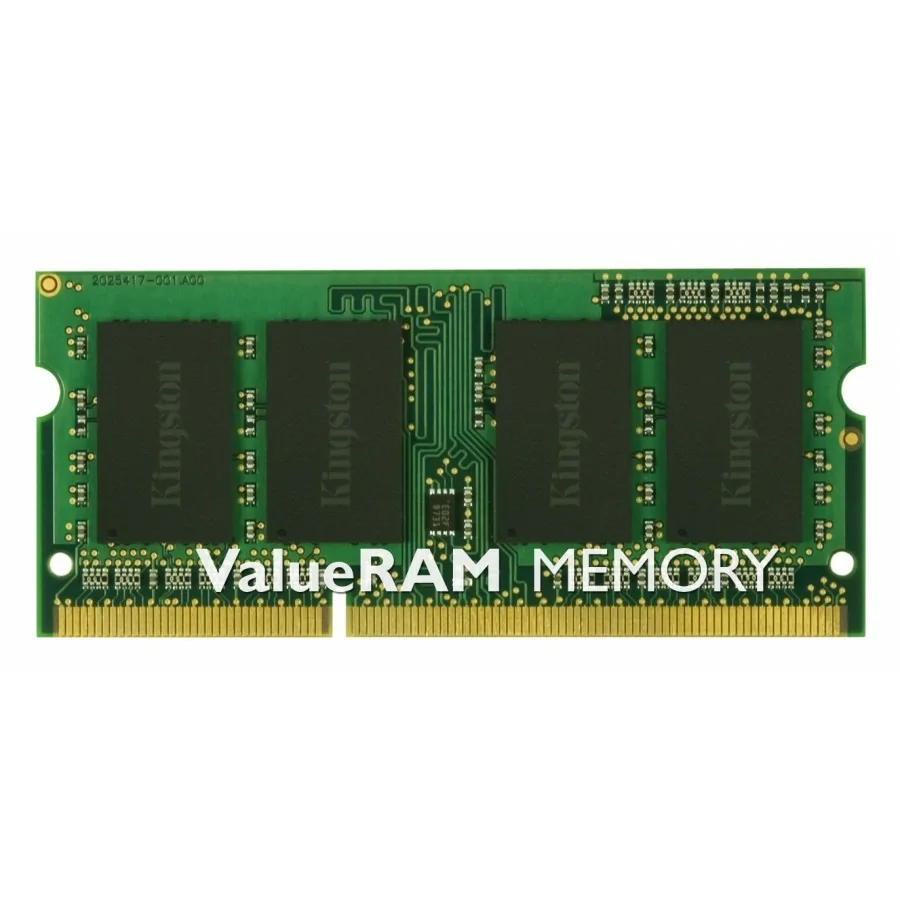 Kingston Technology ValueRAM 1GB 1066MHz DDR3 Non-ECC CL7
