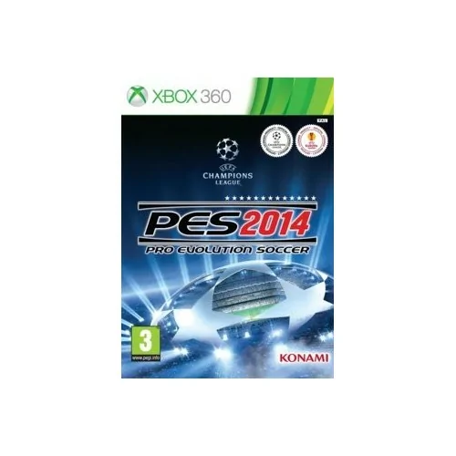 Juego / PES 2014 / Xbox 360