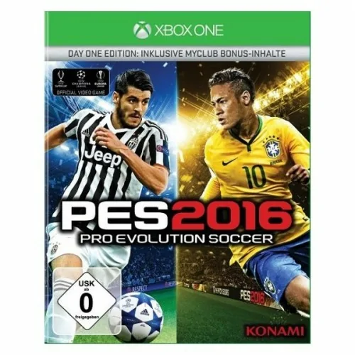Juego / PES 2016 Edición Day One / Xbox One
