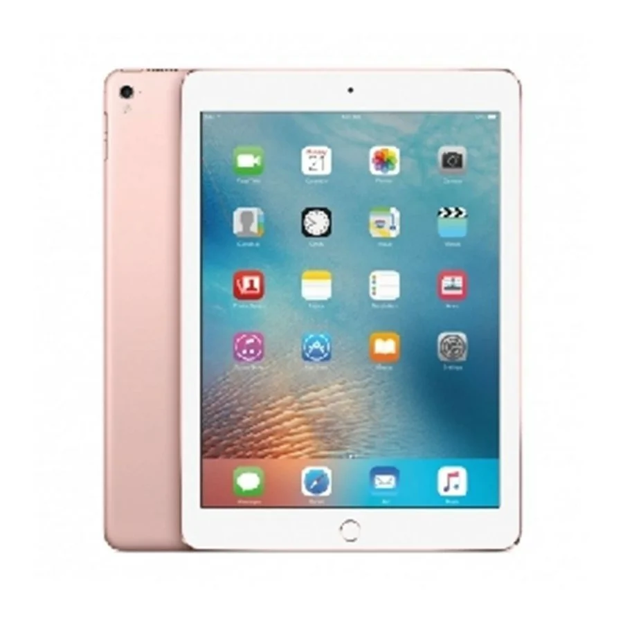 Apple iPad Pro 128GB 9.7" MM192TY/A Wifi Rose Gold