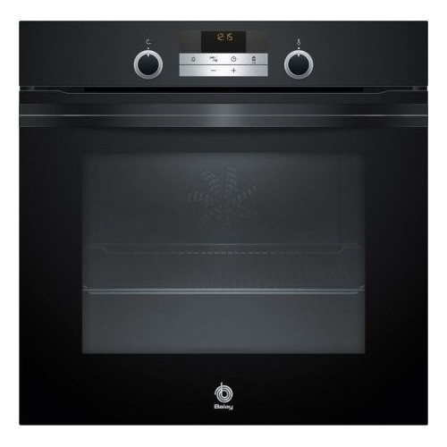 Comprar Horno Balay 3HB5358N0 Multifunción Clase A 71Lt Cristal Negro