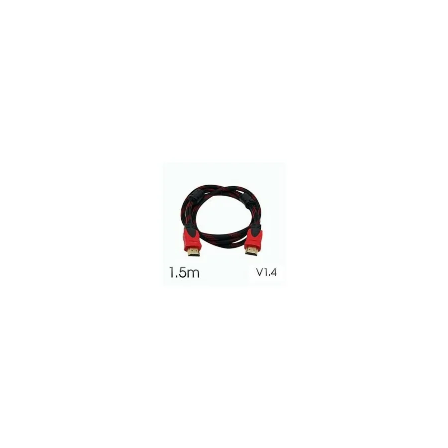 Cable Cromad CR0643 HDMI 1.5Mts V1.4 ECO