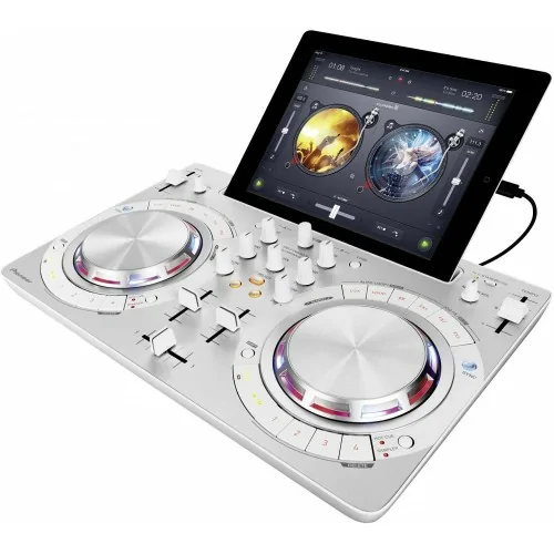 Mezclador DJ Pioneer DDJ-WEGO3-W Blanco