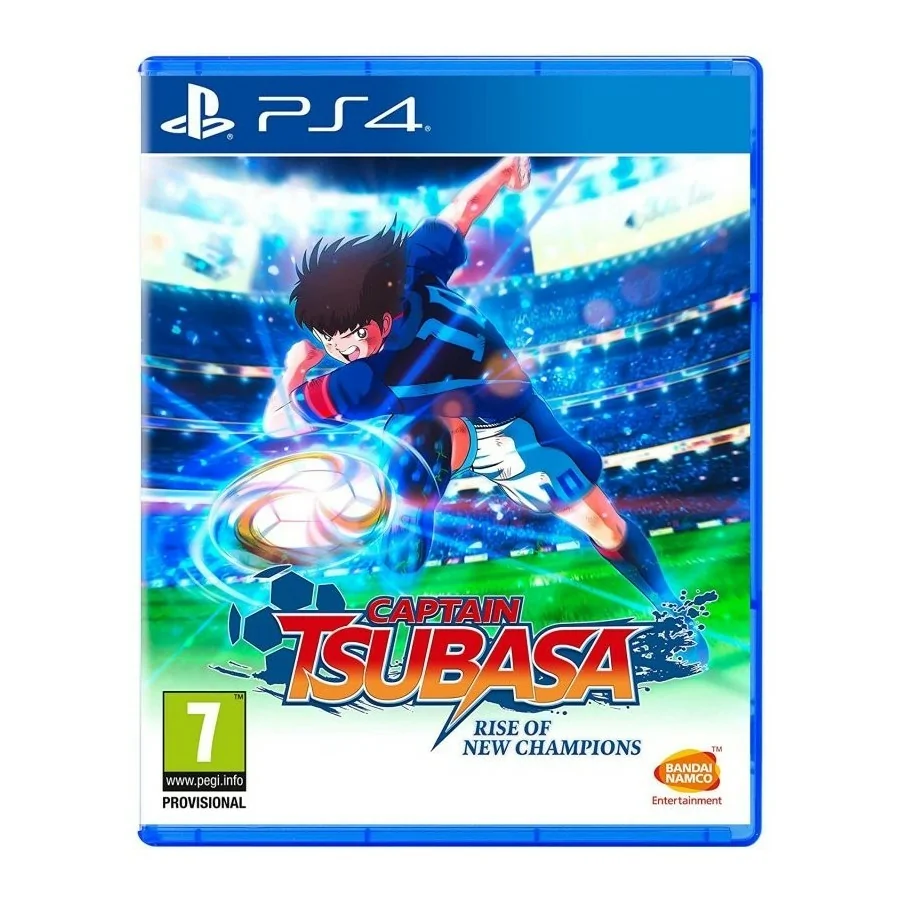 Juego PS4 Captain Tsubasa: Rise of New Champions