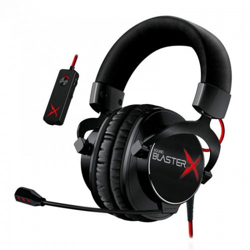 Auriculares Gaming Creative Sound BlasterX H7