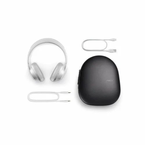 Auriculares Bose H700 Soapstone Bluetooth Noise Cancelling