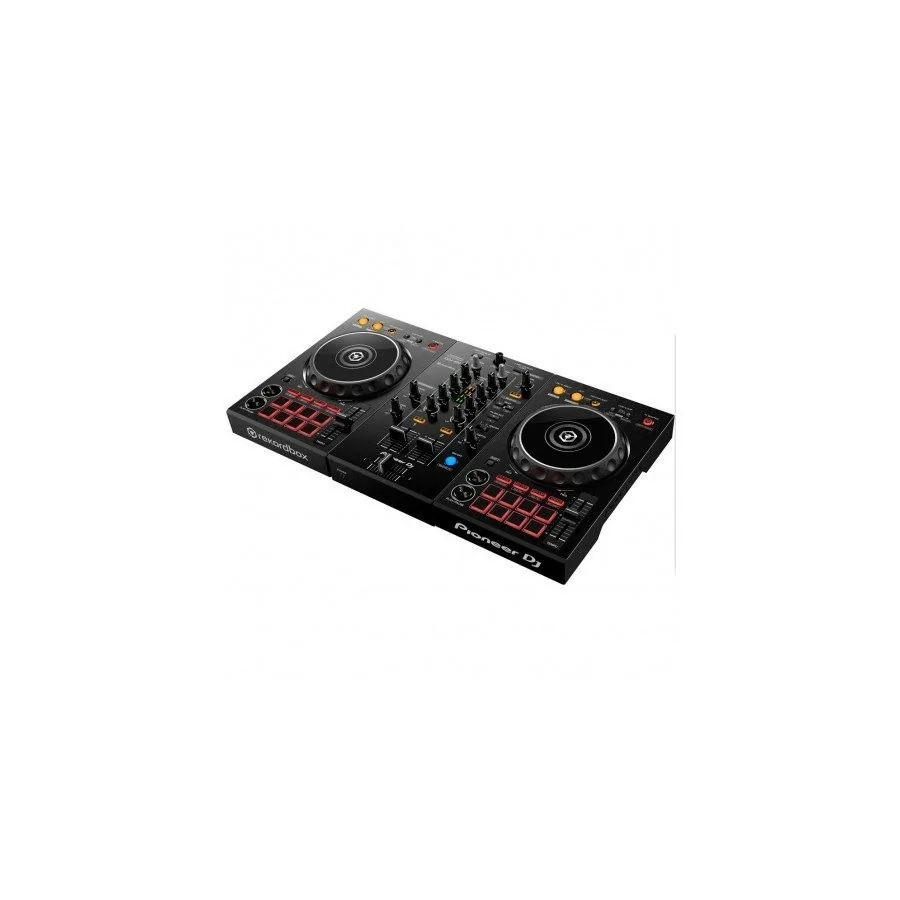 Mezcladora Pioneer DJ DDJ-400 Rekordbox 2 Canales