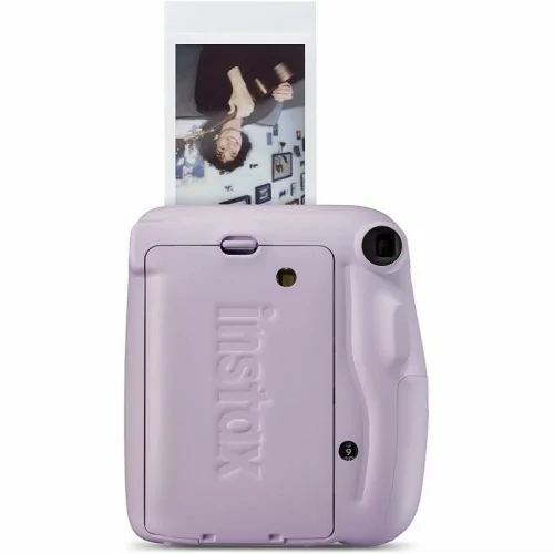 Cámara Instantanea Fujifilm Instax Mini 11 Violeta