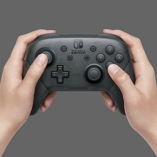 Mando Nintendo Switch Pro Controller