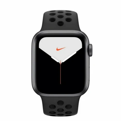 Apple Watch S5 Nike 44mm MX3E2TY/A Cellular Aluminio Black