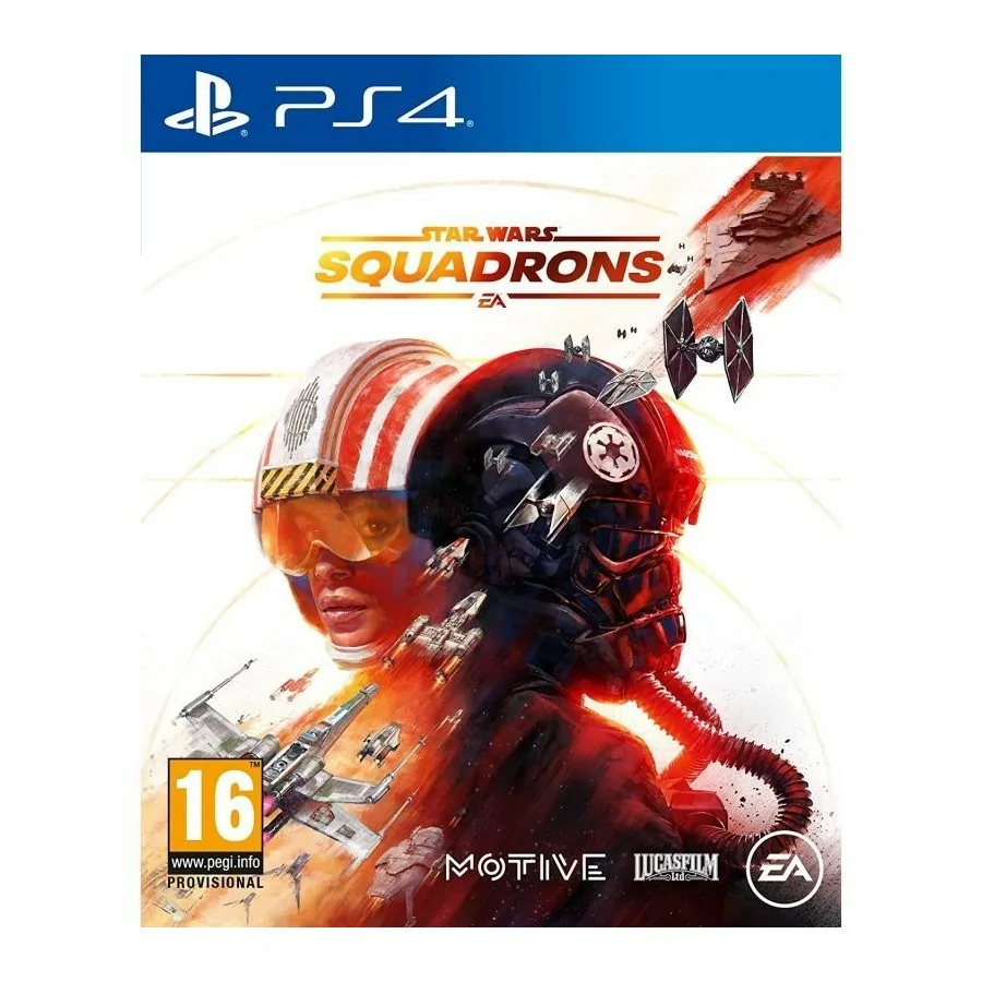 Juego Ps4 Star Wars: Squadrons