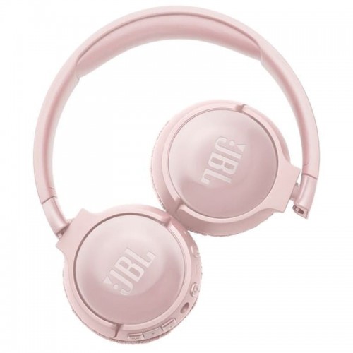 Auriculares JBL T600BT Noise Cancelling Pink