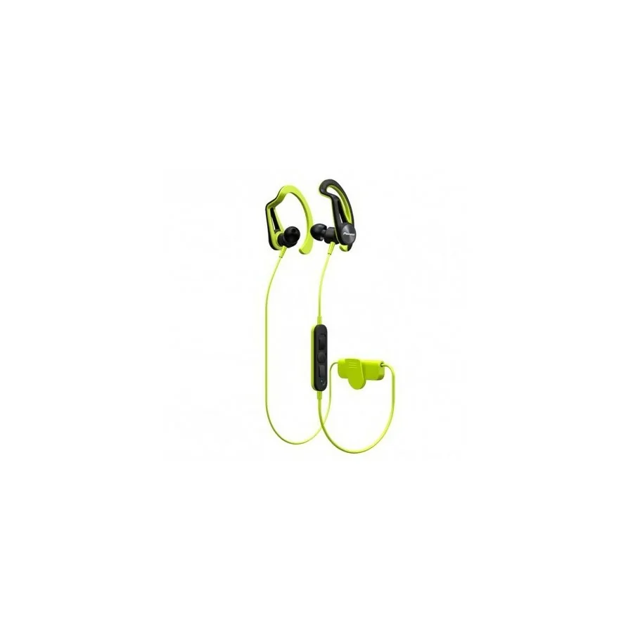 Auriculares Pioneer SE-E7BT-Y Bluetooth Micrófono Yellow
