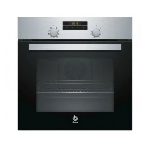 Horno Balay 3HB2030X0 Multifunción 66Lt Clase A Inox