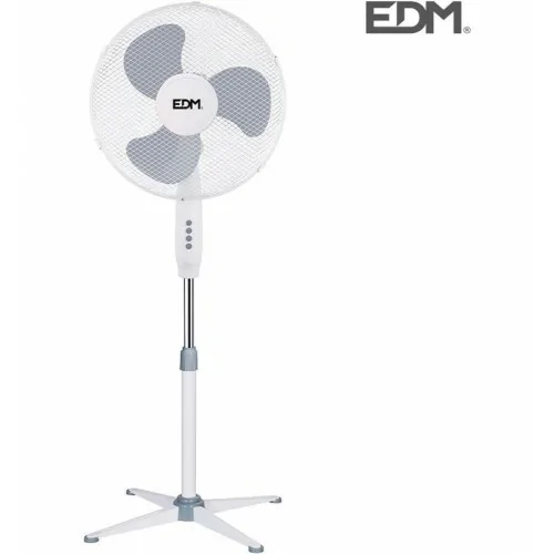 Ventilador de Pie EDM 33500 45w 40cm