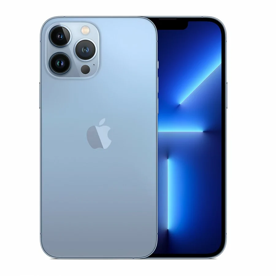 Apple iPhone 13 Pro Max 256GB Azul Alpino