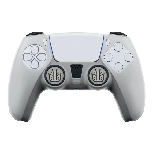 FUNDA SILICON + GRIPS + TOUCHPAD FR-TEC PS5 TRANSL