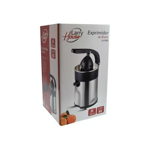 Exprimidor Larry House LH1556 /85W/Inox