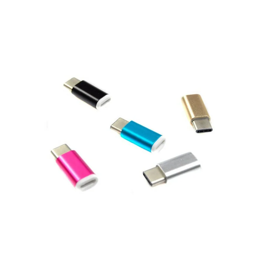 Adaptador Micro USB A TIPO-C