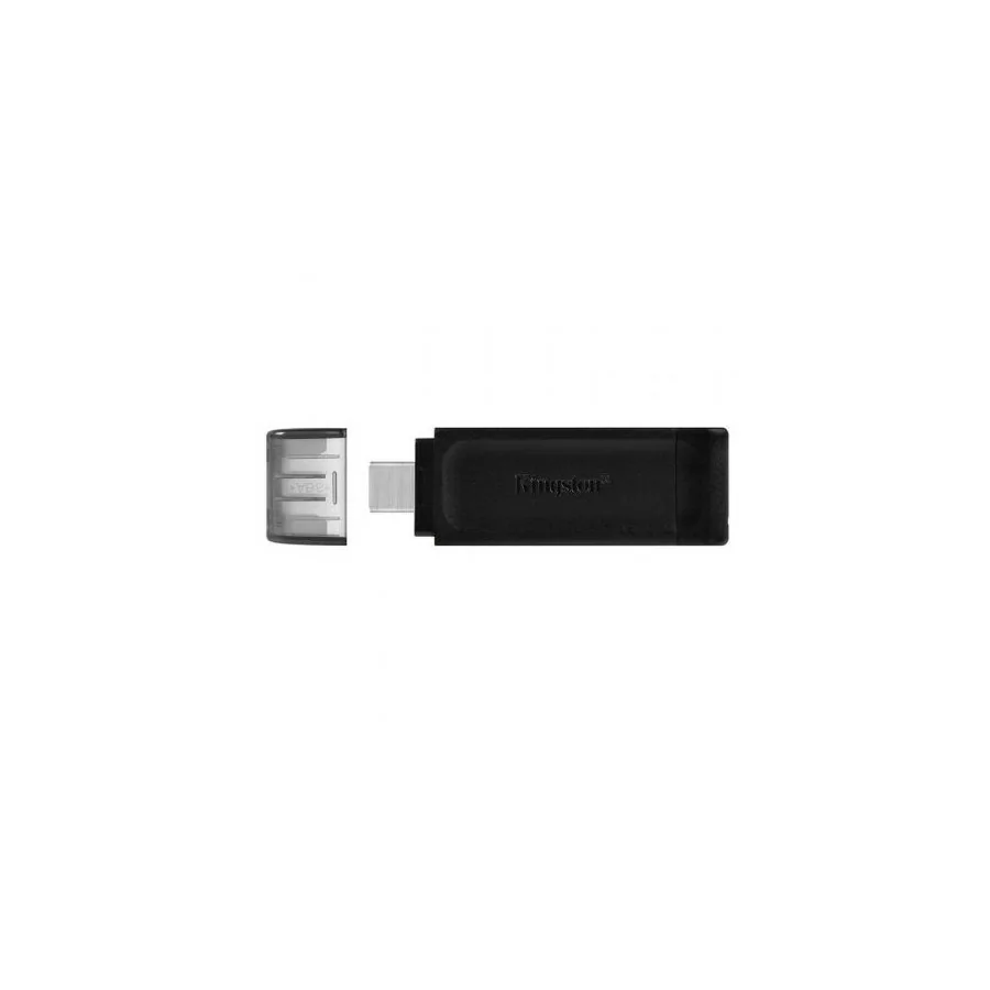 Pendrive Kingston 64GB DT70 3.2 Tipo-C