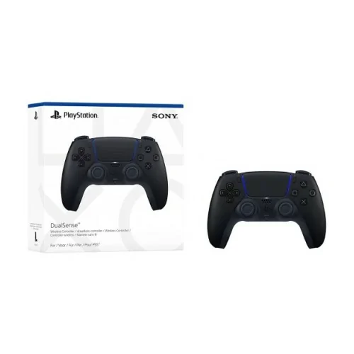 Mando PS5 Sony Dual Sense Black