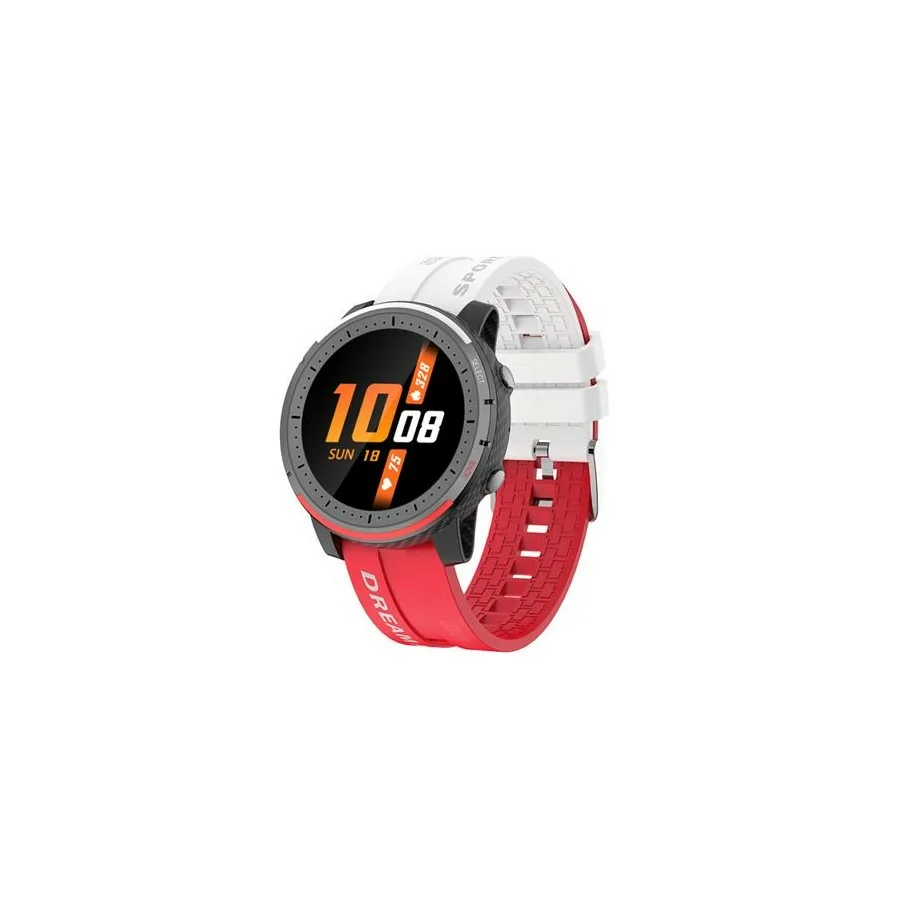 Smartwatch LV69 Rojo