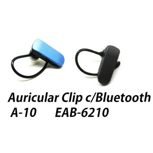 Auriculares Ebox A10 EAB6210 Bluethooh/Mic/Clip