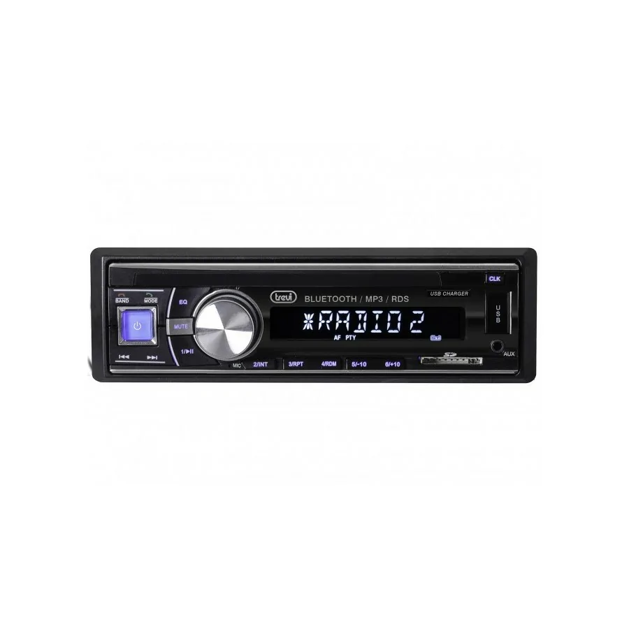Radio Coche Trevi SCD 5702 BT /BT/USB/SD/AUX