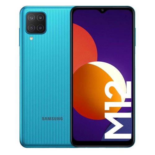 Móvil Samsung Galaxy M12 6.5"/4GB/64GB/DS/Blue