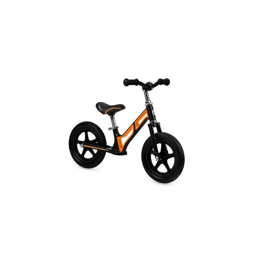 Bicicleta Equilibrio Momi Magnesio Moov Orange