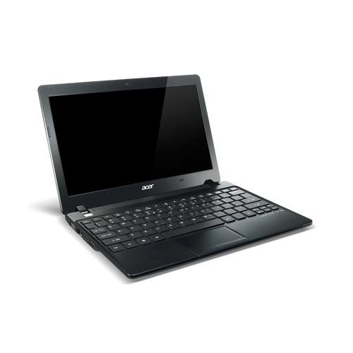Acer Aspire One 725 Netbook 29,5 cm (11.6") AMD C 2 GB DDR3-SDRAM 320 GB Unidad de disco duro Windows 8 Negro