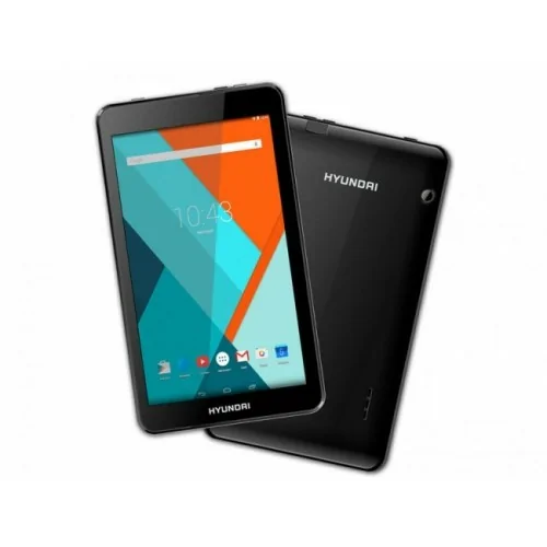 Tablet Hyunday Fenix 7", 1GB de RAM, Almacenamiento 8GB