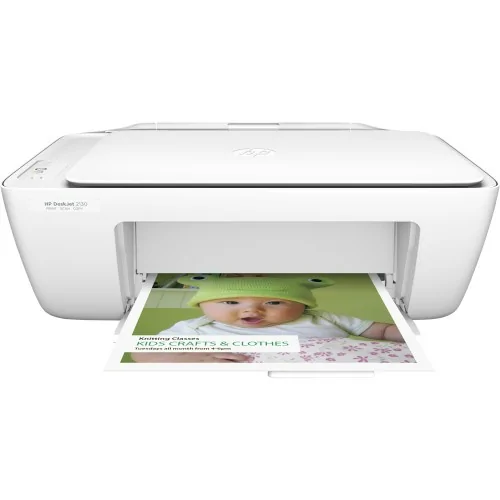 HP DeskJet Imprimantă 2130 All-in-One Inyección de tinta