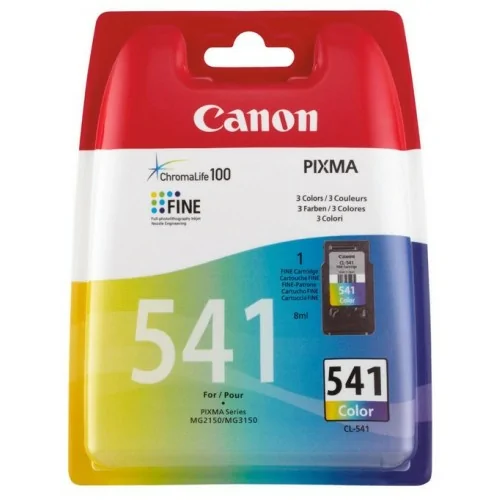 Canon CL-541 Colour cartucho de tinta 1 pieza(s) Original Cian