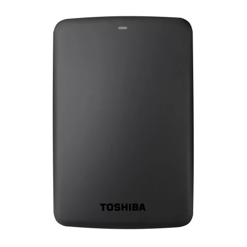 Toshiba Canvio Basics 2TB disco duro externo 2000 GB Negro