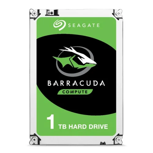 Seagate Barracuda ST1000DM010 disco duro interno 3.5" 1000 GB